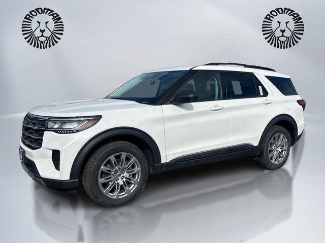 New 2026 Ford Explorer Active w/200A Pkg