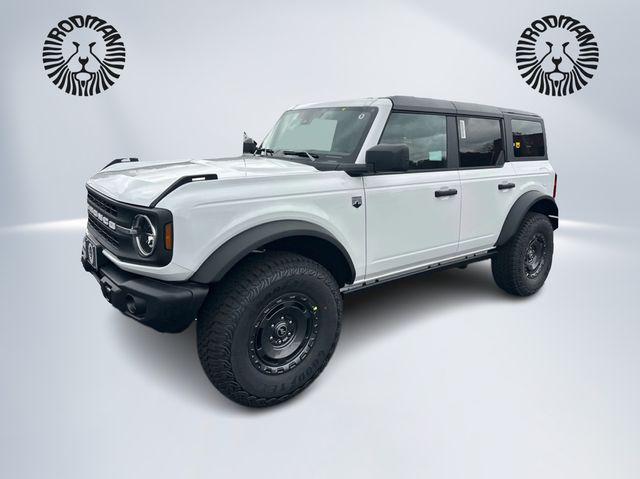 New 2025 Ford Bronco Big Bend
