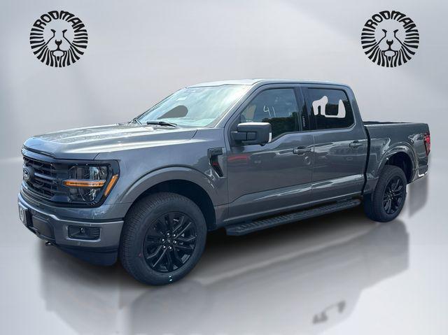 New 2026 Ford F-150 XLT