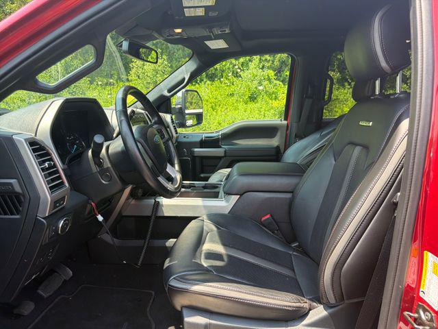 2021 FORD F-350 PLATINUM — миниатюра 12