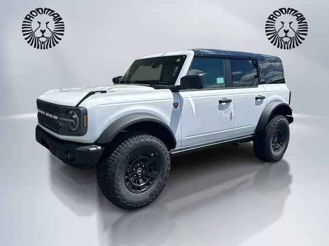 New 2026 Ford Bronco Badlands