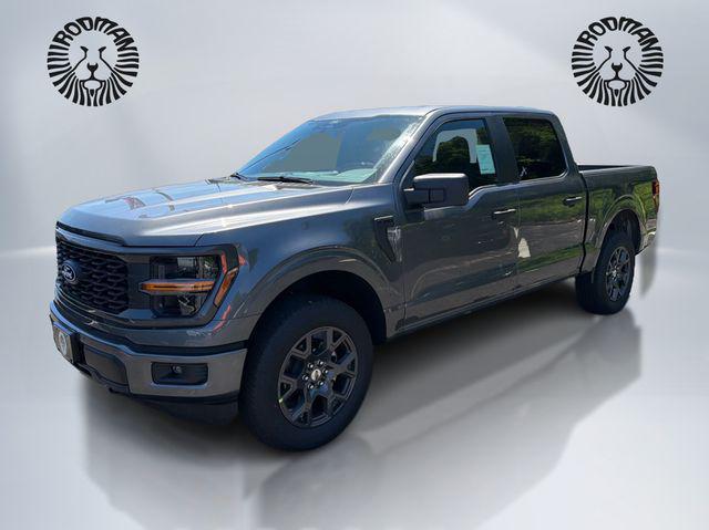 New 2026 Ford F-150 STX