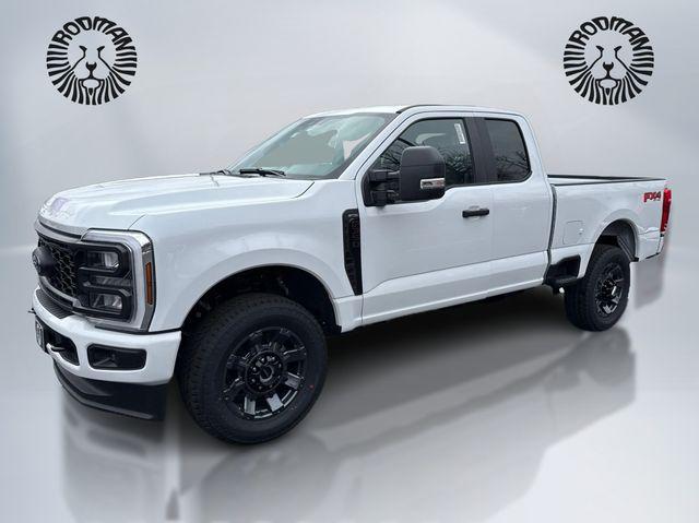 New 2026 Ford F-350 XL