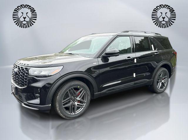 New 2026 Ford Explorer ST-Line