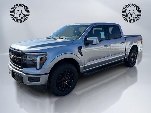 New 2026 Ford F-150 Lariat