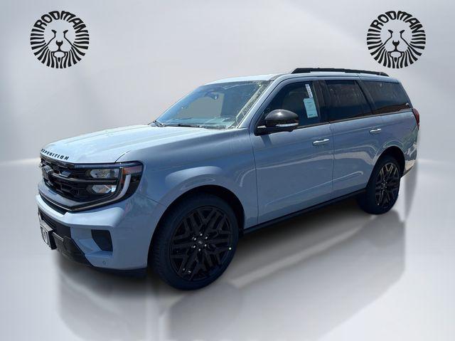 New 2026 Ford Expedition Platinum