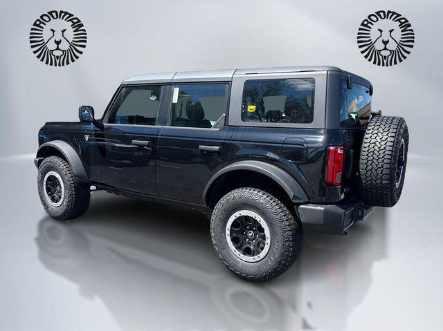 FORD BRONCO BASE - 7