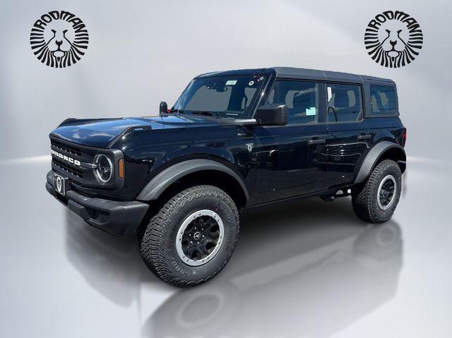 New 2025 Ford Bronco Base