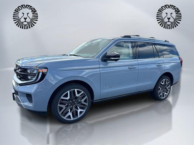 New 2026 Ford Expedition Platinum