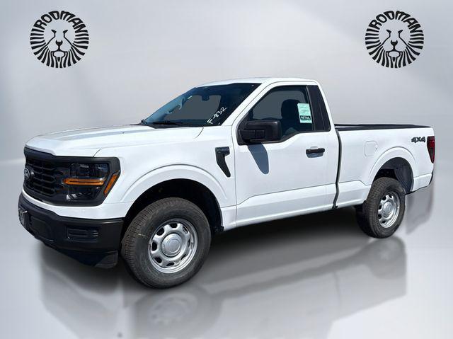 New 2026 Ford F-150 XL