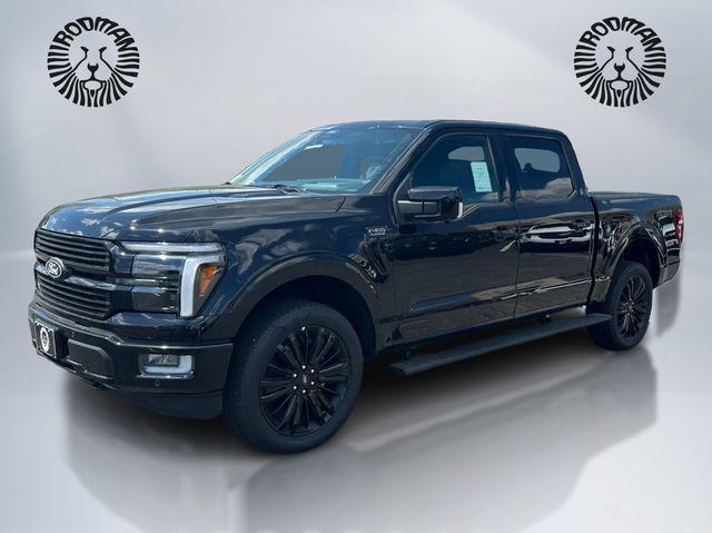 New 2026 Ford F-150 Platinum
