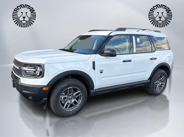 New 2025 Ford Bronco Sport Big Bend