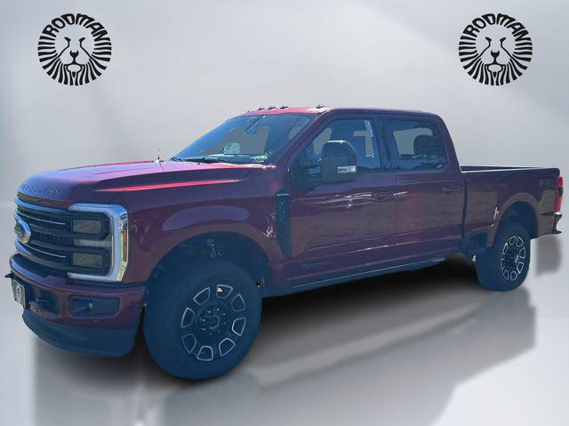New 2026 Ford F-250 Platinum