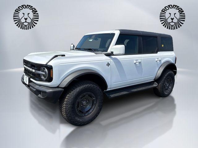 New 2025 Ford Bronco Outer Banks