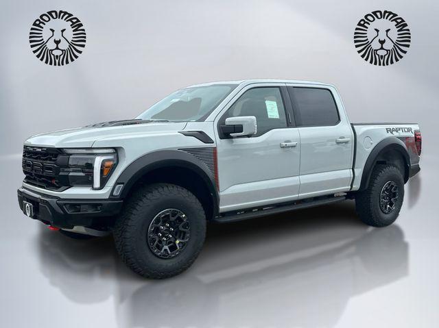 New 2026 Ford F-150 Raptor