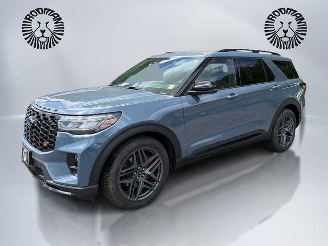 New 2026 Ford Explorer ST