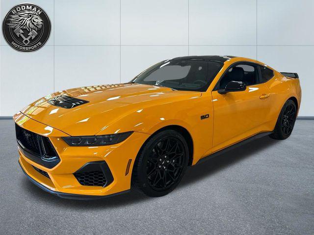 New 2026 Ford Mustang GT