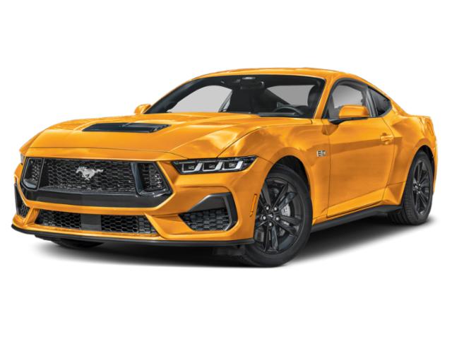 New 2026 Ford Mustang GT