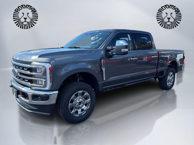 New 2026 Ford F-250 Lariat