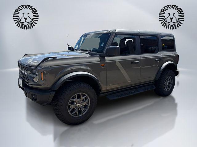 New 2025 Ford Bronco Badlands
