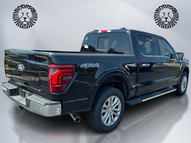 FORD F-150 LARIAT - 5
