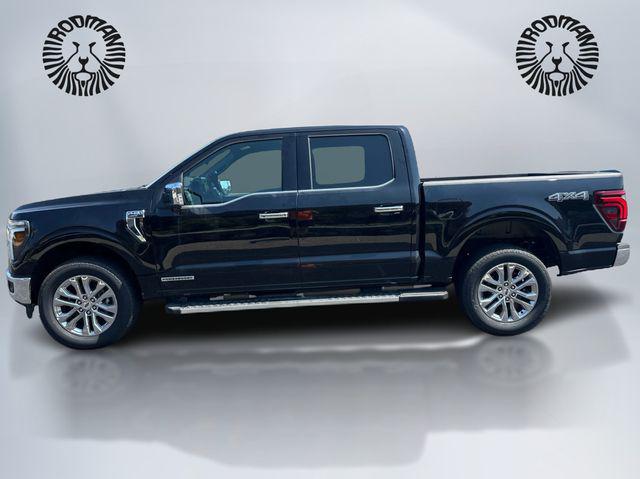 FORD F-150 LARIAT - 8