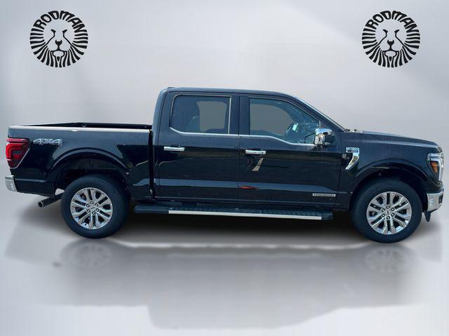 FORD F-150 LARIAT - 4