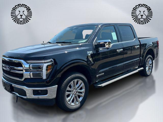 New 2025 Ford F-150 Lariat