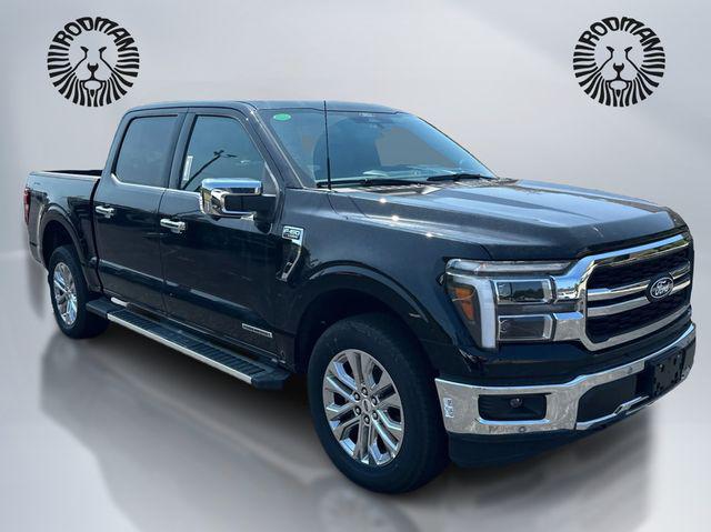 FORD F-150 LARIAT - 3