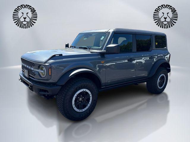 FORD BRONCO - 1