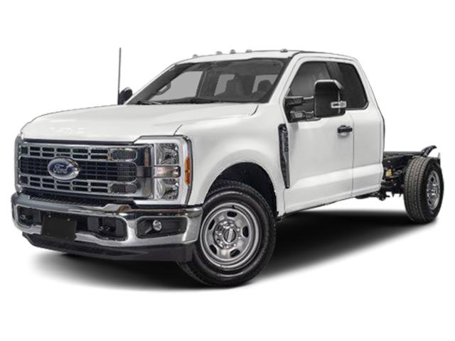 New 2026 Ford F-350 XL