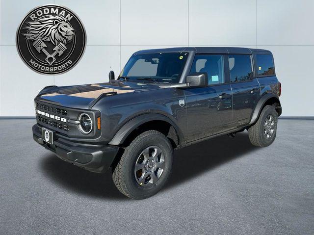 New 2025 Ford Bronco Big Bend