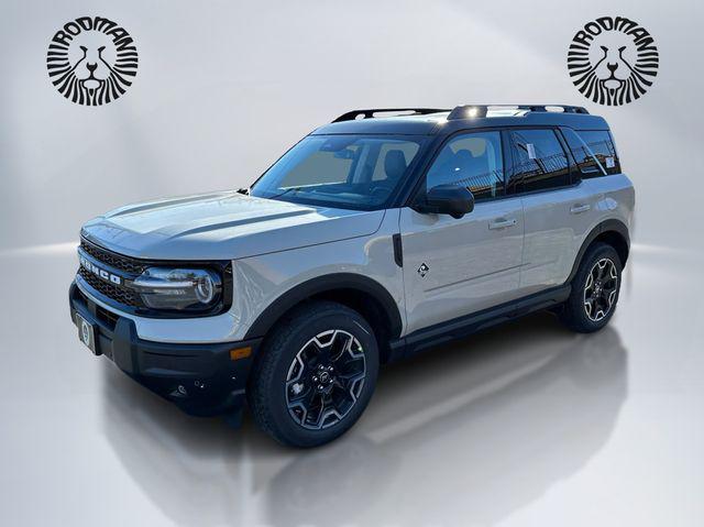 New 2025 Ford Bronco Sport Outer Banks