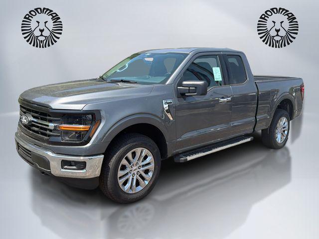 New 2026 Ford F-150 XLT
