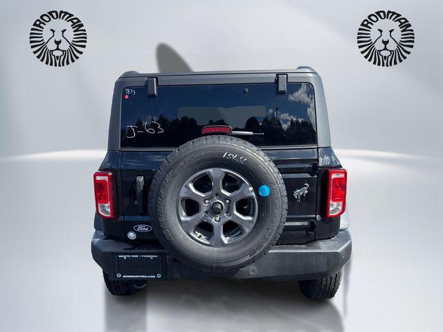 FORD BRONCO - 6