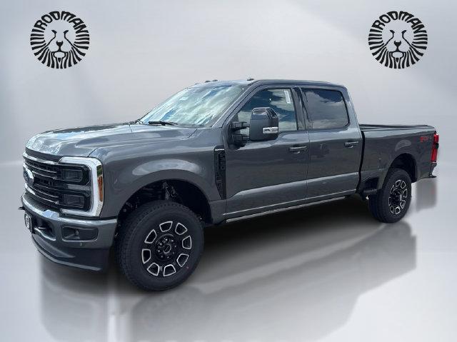 New 2026 Ford F-350 Platinum