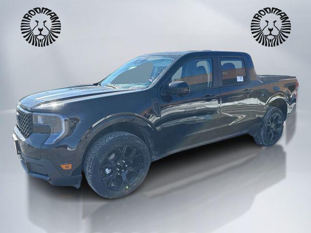New 2026 Ford Maverick Lariat