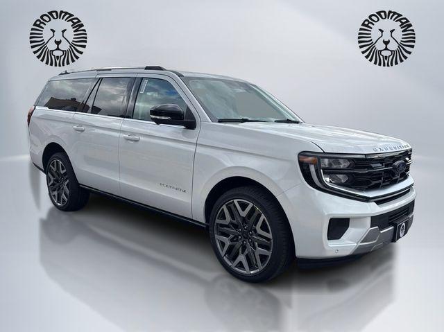 2026 FORD EXPEDITION MAX PLATINUM — фото 3