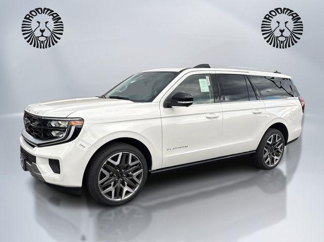 New 2026 Ford Expedition Max Platinum