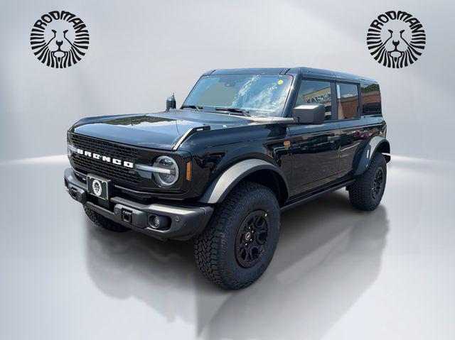 New 2026 Ford Bronco Badlands