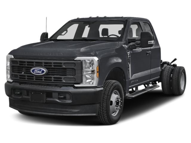 New 2026 Ford F-350 XL