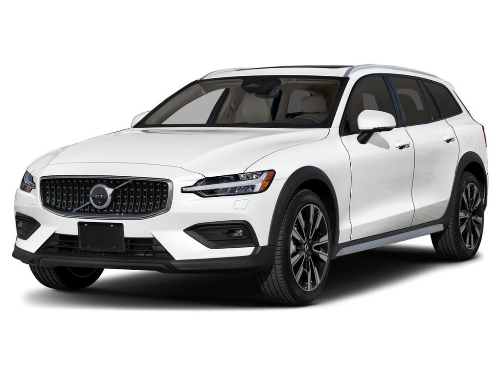New 2026 Volvo V60 Cross Country Plus, B5 AWD Gas (mild hybrid)
