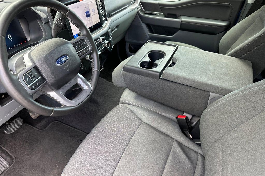 FORD F-150 XLT - 9