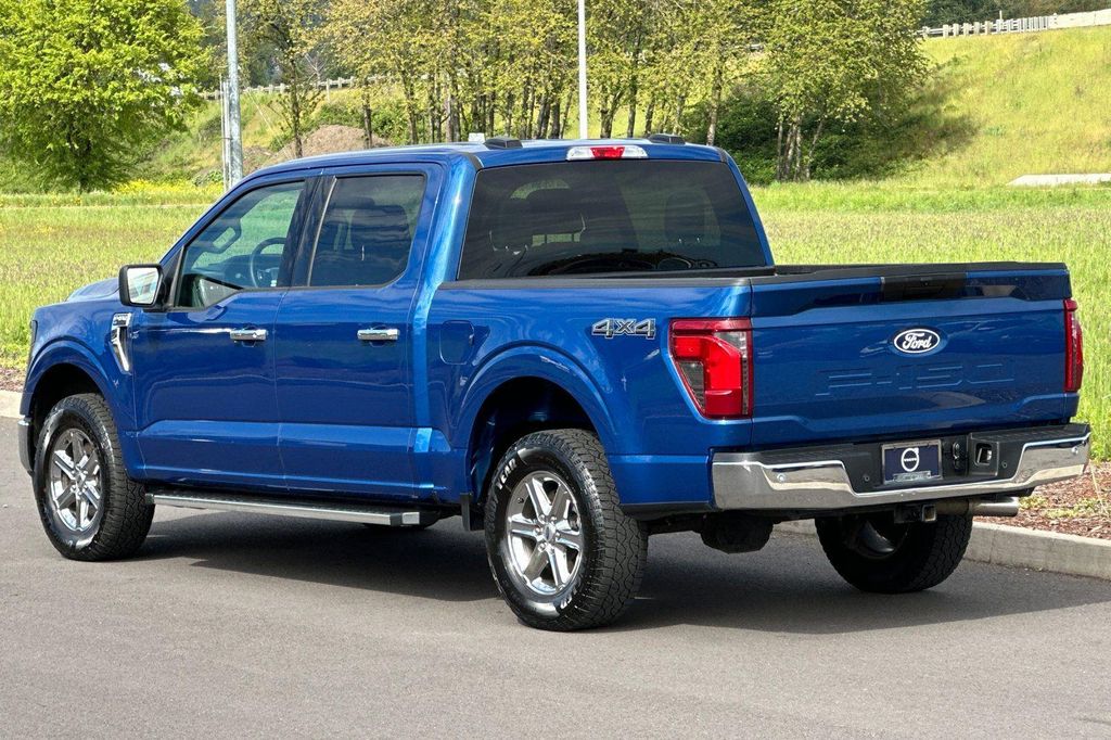 FORD F-150 XLT - 5