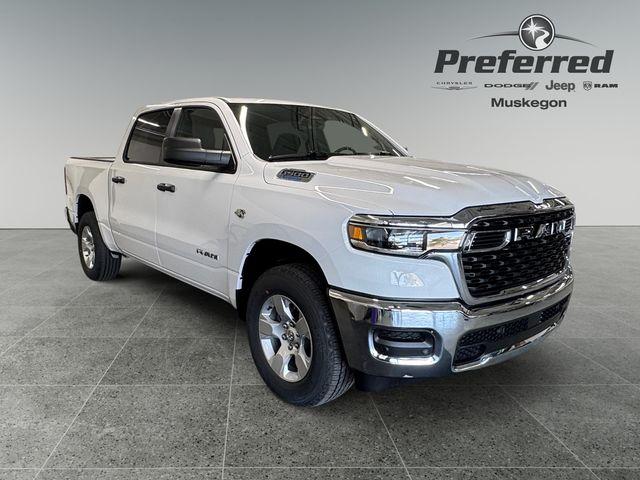 New 2026 RAM 1500 Tradesman