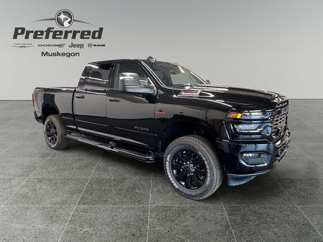 New 2026 RAM 2500 Big Horn
