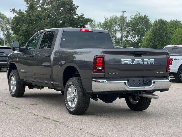 صورة مصغرة 15 لـ 2025 RAM 3500 BIG HORN CREW CAB 4X4 6'4' BOX