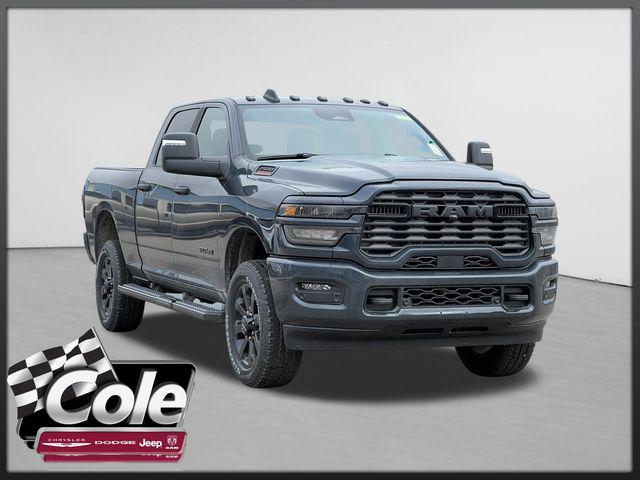 New 2026 RAM 2500 Big Horn Crew Cab 4x4 6'4' Box
