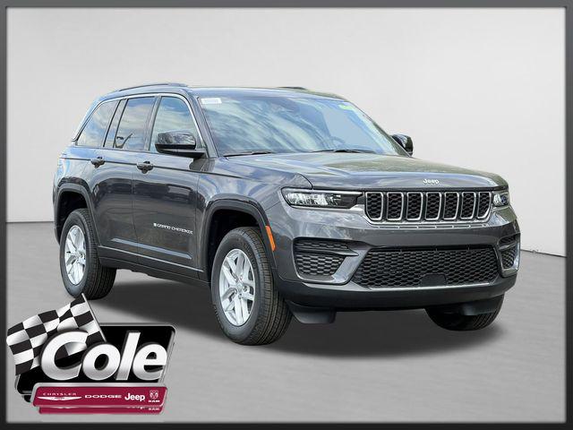 New 2026 Jeep Grand Cherokee Altitude