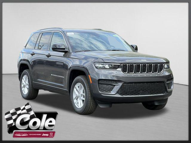 New 2026 Jeep Grand Cherokee Altitude